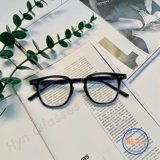 Gọng kính cận vuông Hyn Glasses dáng Unisex Lutto