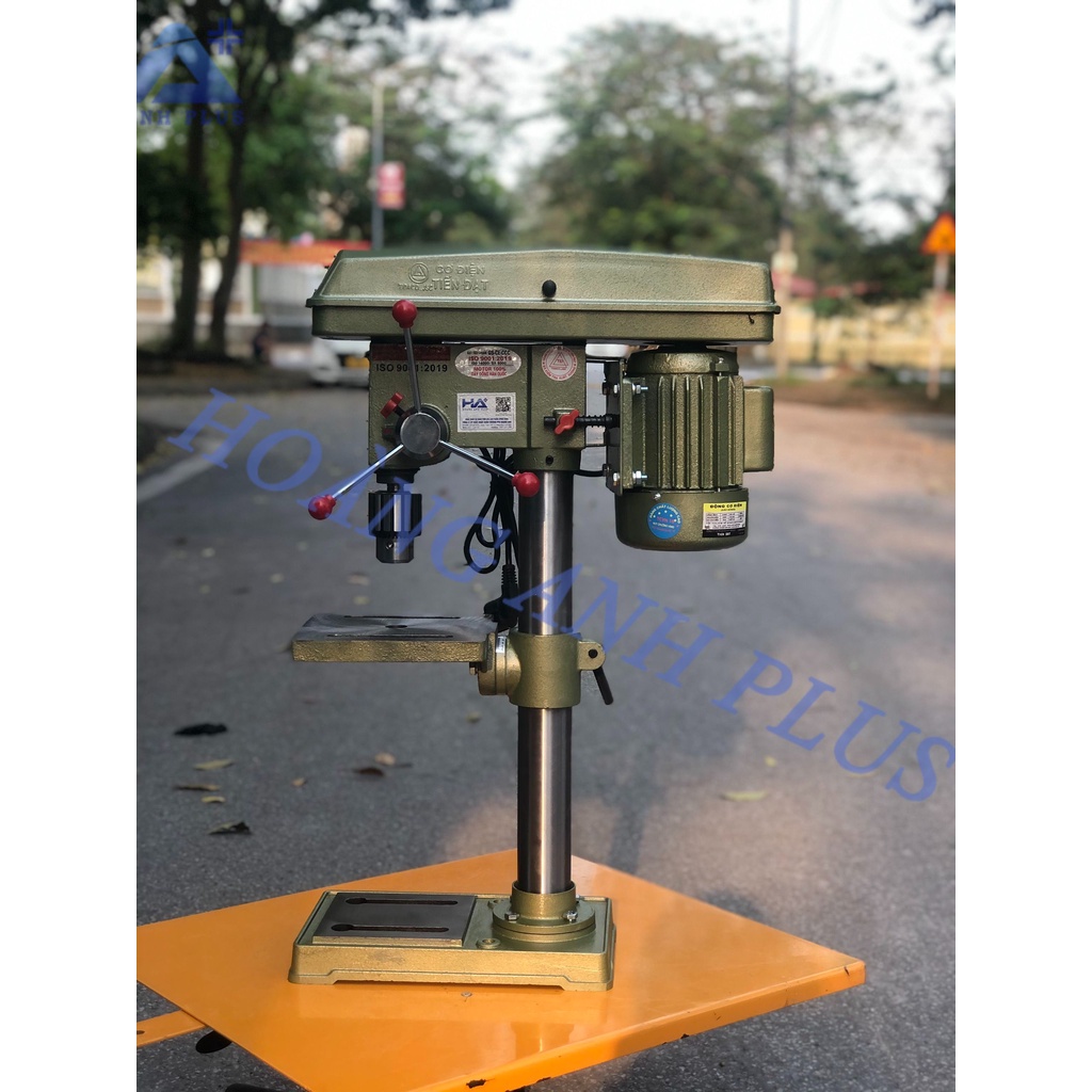 Máy Khoan Bàn 1/2Hp Tiến Đạt KBTD-13