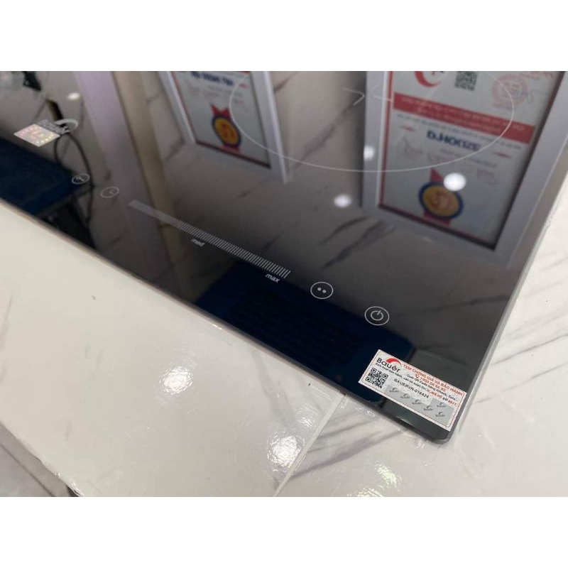 Bếp từ đôi Bauer 328SI , Bauer 328SES chính hãng