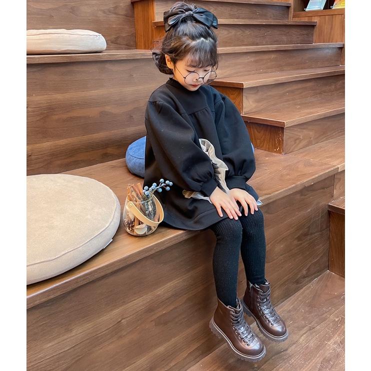 BỐT CAO CỔ , GIÀY MARTIN TRẺ EM NĂM 2021 HÀNG CAO CẤP, SIÊU ĐẸP, SIÊU CHẤT SIZE TỪ 27-37