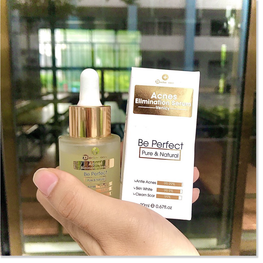 Serum TRI MUN GIAM THAM LIEN SEO trang da trong 7 ngay DOCTOR CARE | BigBuy360 - bigbuy360.vn