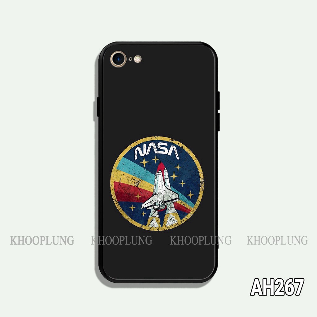 Ốp lưng iPhone 6/6s Plus in hình vũ trụ