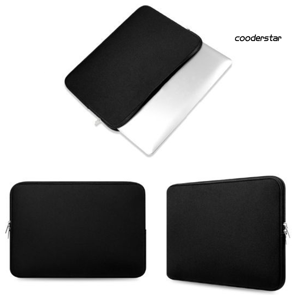 Túi Đựng Laptop Chống Sốc Chống Thấm Nước Có Khóa Kéo Cho Macbook | BigBuy360 - bigbuy360.vn