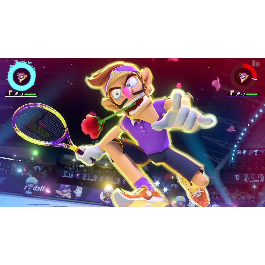 Game Mario Tennis Aces - Cho Máy Nintendo Switch