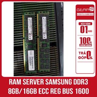 Mua Ram REG ECC DDR3 16gb buss 1600