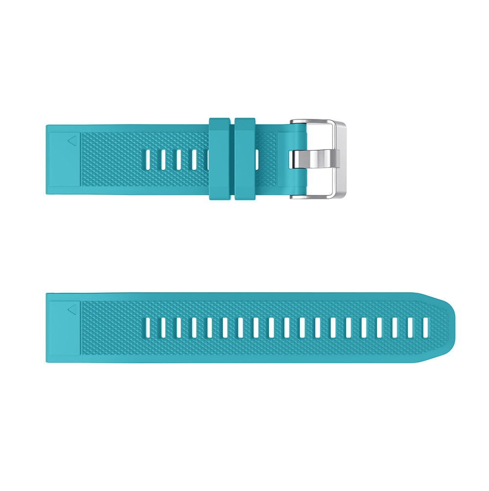 Dây Đeo Silicone Thay Thế Cho Đồng Hồ Thể Thao Garmin Fenix 6 /5/5 Plus/Forerunner 935 945/Instinct 22mm