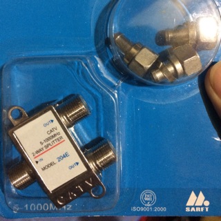 Bộ chia tivi 1 ra 2 ( chia thường)