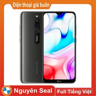 Điện thoại xiaomi redmi 8 32gb ram 3gb - hàng nhập khẩu