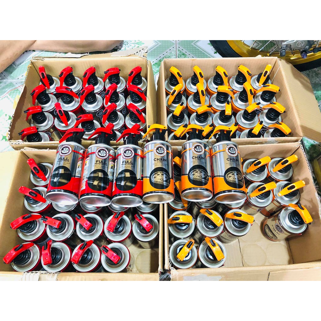 Xịt vệ sinh và dưỡng sên Megacools