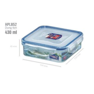 HỘP BẢO QUẢN LOCK&LOCK HPL852