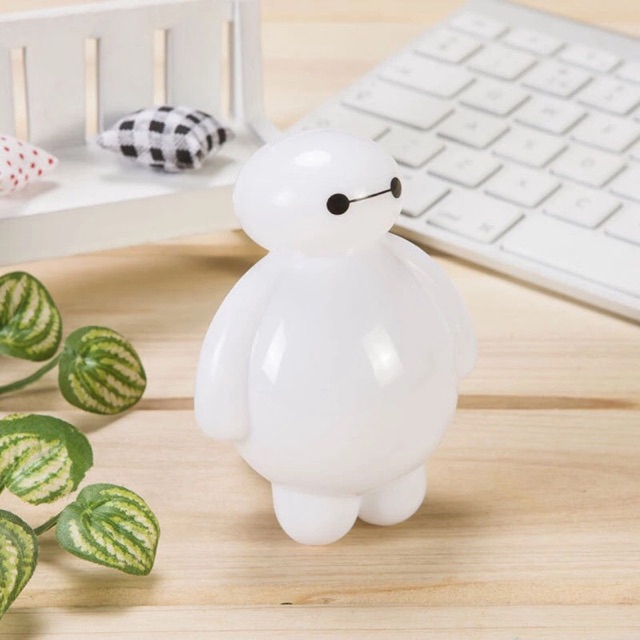 Đèn LED hình hoạt hình xinh xắn tiết kiệm điện năng