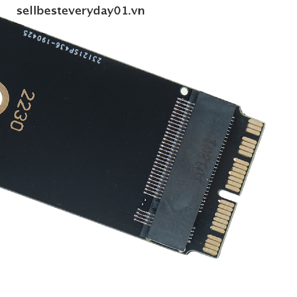 Thẻ chuyển đổi NVMe PCIe M.2 NGFF SSD thích hợp cho Macbook Air Pro 2013 2014 2015