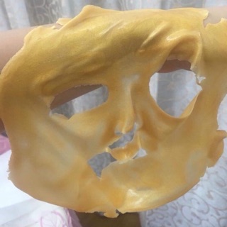 Bột vàng 24k nhân sâm loại 1 -  hàng handmade