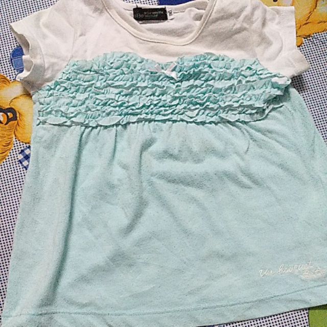 Áo bé gái hạnh nguyễn