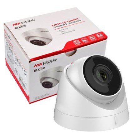 Camera Dome IP Hikvision DS-2CD1321-I 2MP hàng chính hãng bảo hành 2 năm