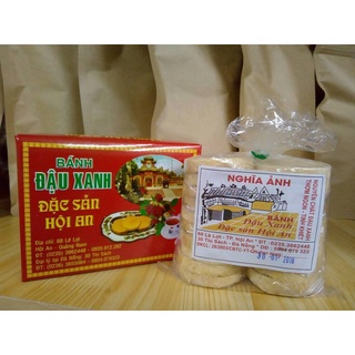 Bánh đậu xanh nghĩa ảnh - hội an - com bo 4 gói 100k