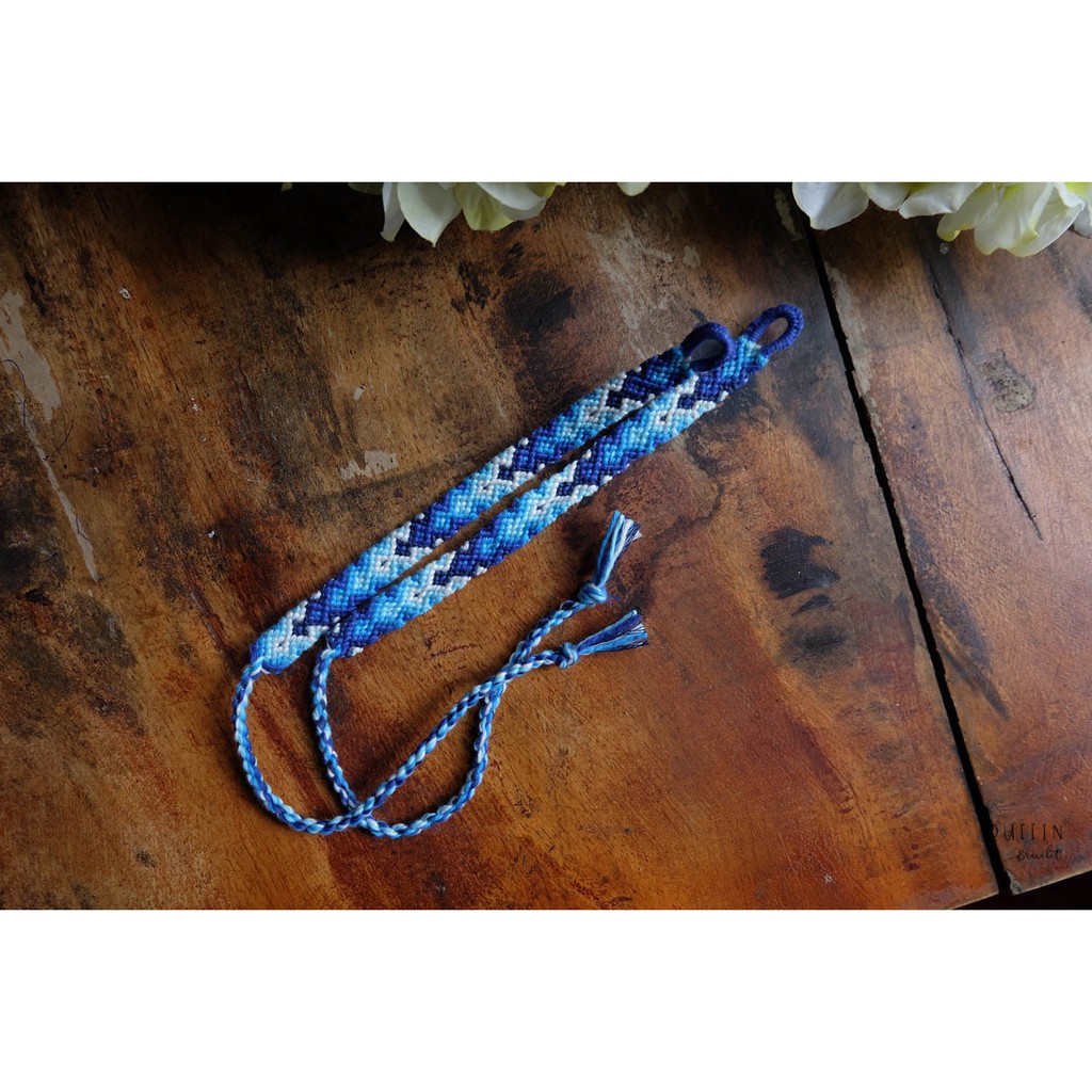 Arrow - Vòng tay hoặc lắc chân handmade unisex | BigBuy360 - bigbuy360.vn