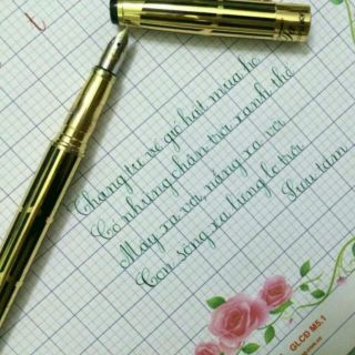 Bút Leta 68 (ngòi mài gai)