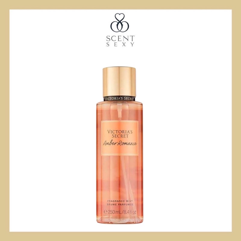 Xịt thơm Victoria's Secret - Amber Romance