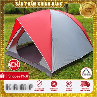 Lều eureka, lều 4 người, lều cắm trại 4 người