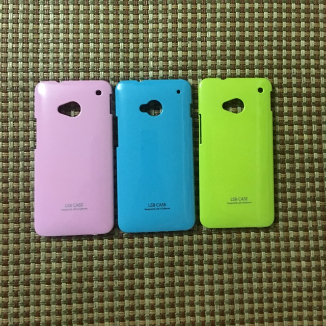 Ốp HTC M7 hiệu SGP