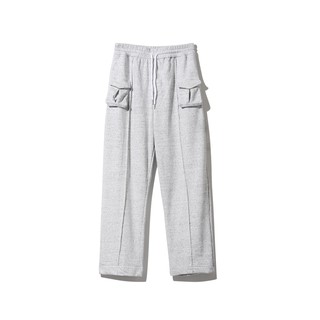 QUẦN DÀI NỈ CARGO Pants CEMENT