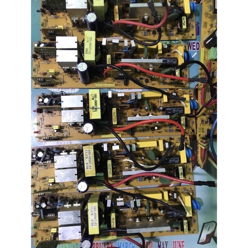 Bán sỉ bộ lưu điện kích từ 12-24v lên 220v santack tg500 tg1000