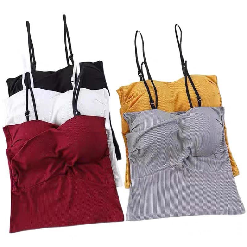 Áo Bra 2 Dây 1098 Sexy, Phong Cách Đầy Quyến Rũ