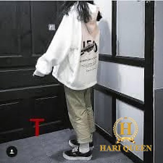 Áo khoác nỉ UFO HARIQUEEN