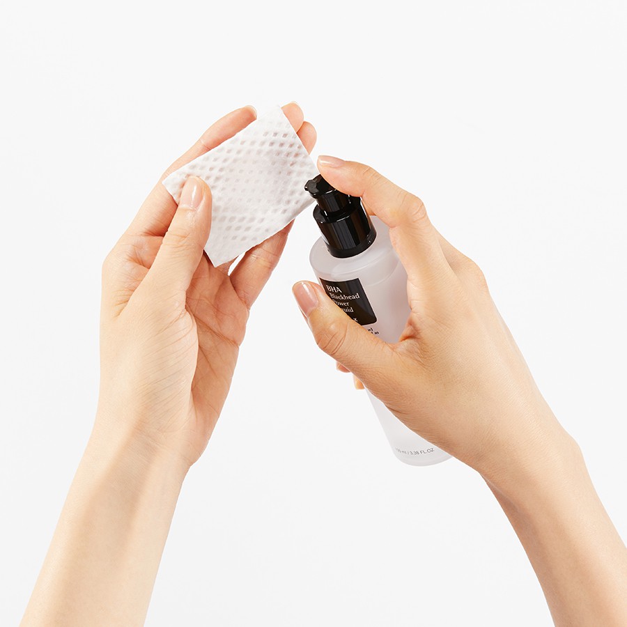 COSRX BHA Blackhead Power Liquid đẩy mụn đầu đen