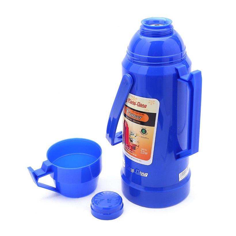 Phích Đựng Nước Nóng Rạng Đông 2 lít- Bảo Hành 1 Năm - Model: RD 2035 N10.E
