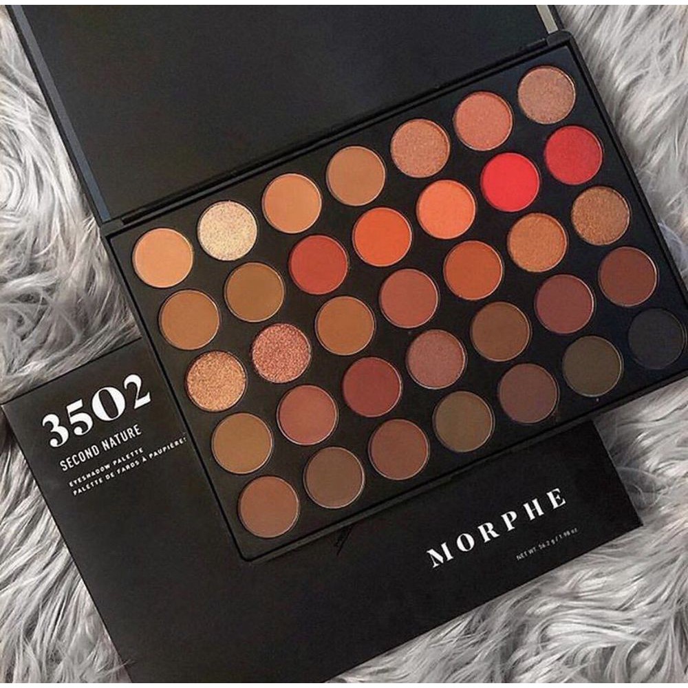 ĐỦ BILL- Bảng mắt morphe 350 2 ( new version ) By MorpheBrushes