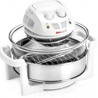 Lò nướng thủy tinh sanaky vh-188t