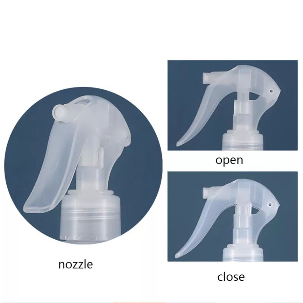 Bình Xịt Nước Rửa Tay / Dầu Gội / Sữa Tắm Chăm Sóc Tóc Tiện Dụng Cho Tiệm Cắt Tóc