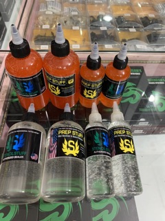 Gel in hình siêu bám Prep Stuff 120ml