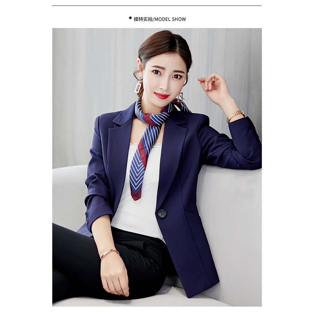 áo khoác vest công sở TB0846
