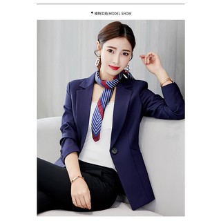 áo khoác vest công sở TB0846