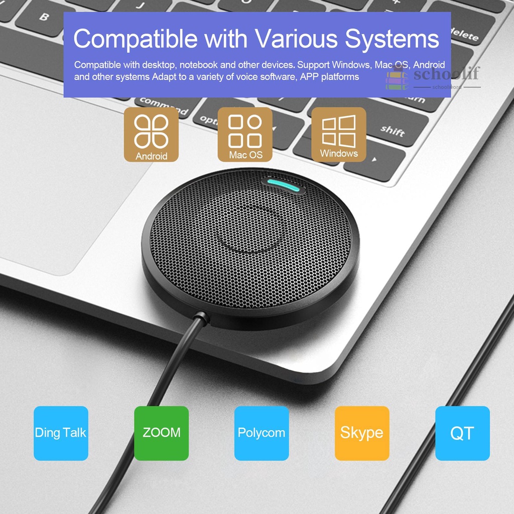 Micro Để Bàn Có Dây Cảm Biến Trọng Lực Tương Thích Với Điện Thoại Pc Windows Xp Vista | BigBuy360 - bigbuy360.vn