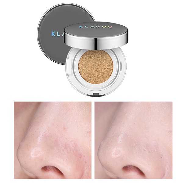 Phấn nước Cushion Klavuu che phủ tốt, tạo làn da căng bóng spf 50 | BigBuy360 - bigbuy360.vn