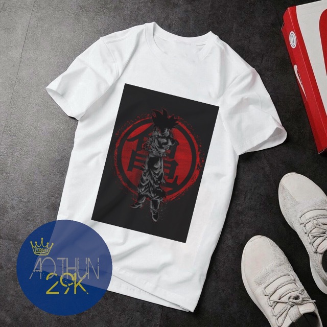 ALBUM 112 - ÁO THUN SONGOKU KID NHẬT BẢN SIU CUTE