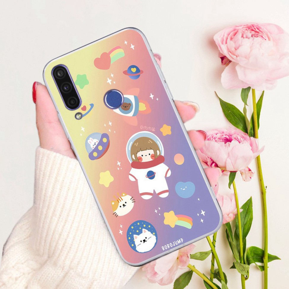 Ốp lưng Vsmart joy 3 - Vsmart Active 3 - Vsmart Star 3 in hình nhân vật hoạt hình đáng yêu.