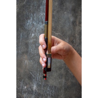 Vỉ Kéo Đàn Violin 4/4 Gỗ