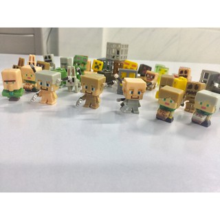 Combo 36 mini figure minecraft mẫu 3