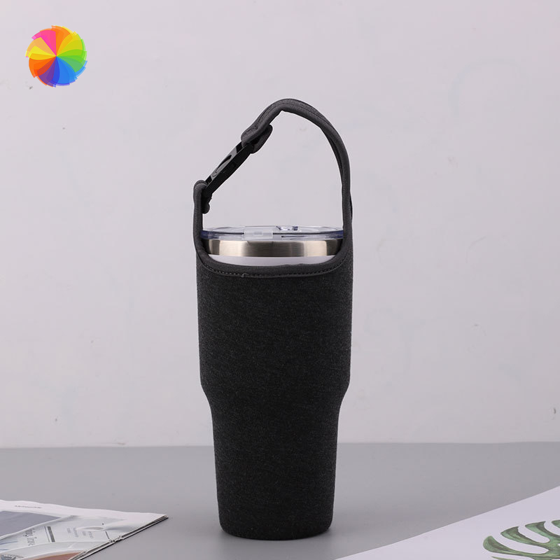 Túi vải đựng bình nước giữ nhiệt tiện lợi