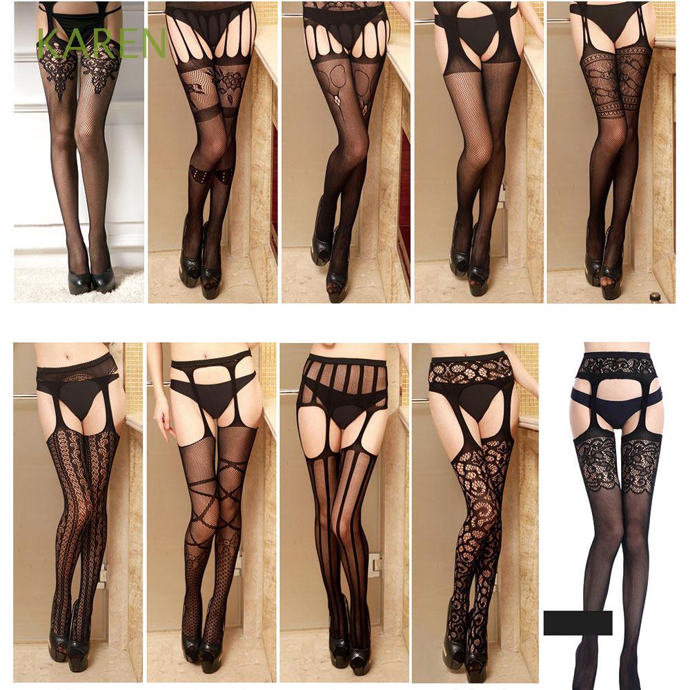 Vớ Lưới Xuyên Thấu Quyến Rũ Dành Cho Nữ