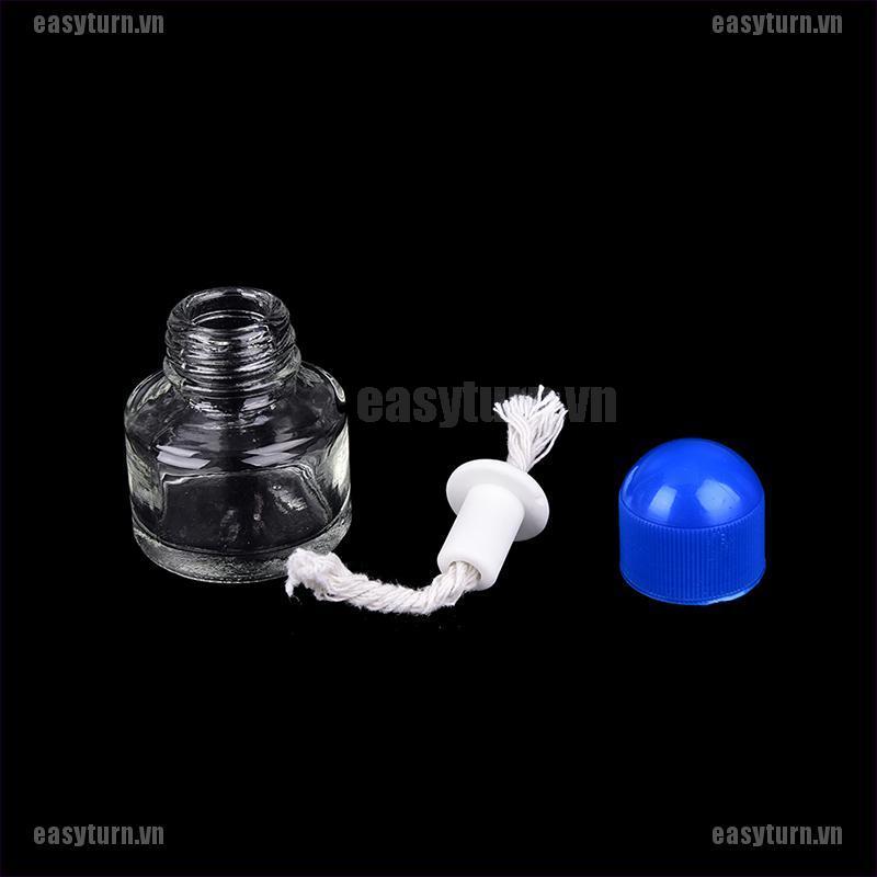 Đèn cồn thủy tinh 25ml tiện dụng cho phòng thí nghiệm
