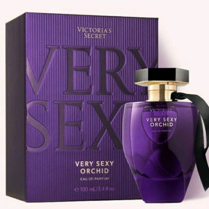 Nuoc hoa nữ Victoria's secret Very Sexy Now 50ml/ 100ml đỏ tím đen xanh