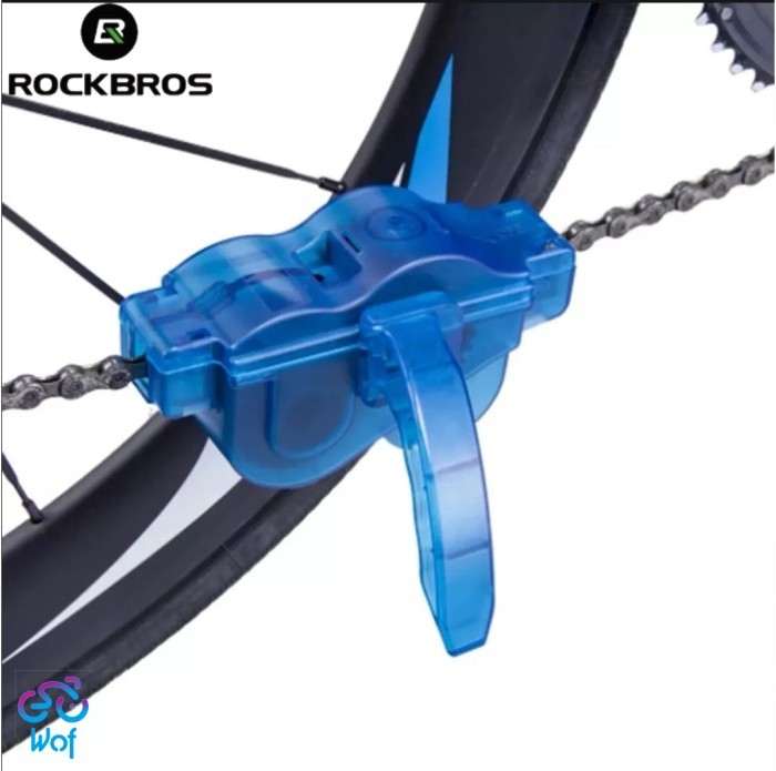 Rockbros Dụng Cụ Vệ Sinh Sên Xe Đạp Lts1002