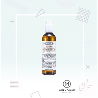 Sữa rửa mặt Kiehl’s hoa cúc Calendula Deep Cleansing Foaming Face Wash 250ml