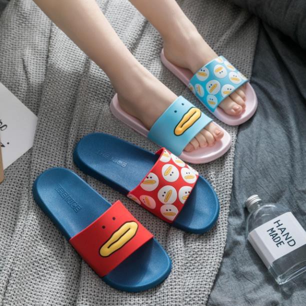 VT9 Dép Quai Ngang Vịt Lafan Unisex 4 2